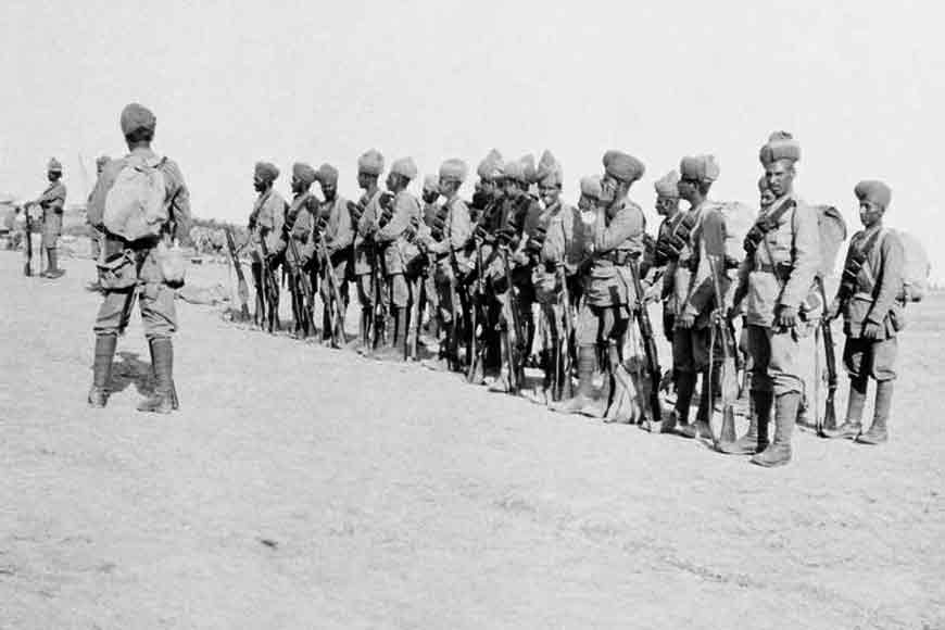 World War I, immortalised by Bengal’s soldiers